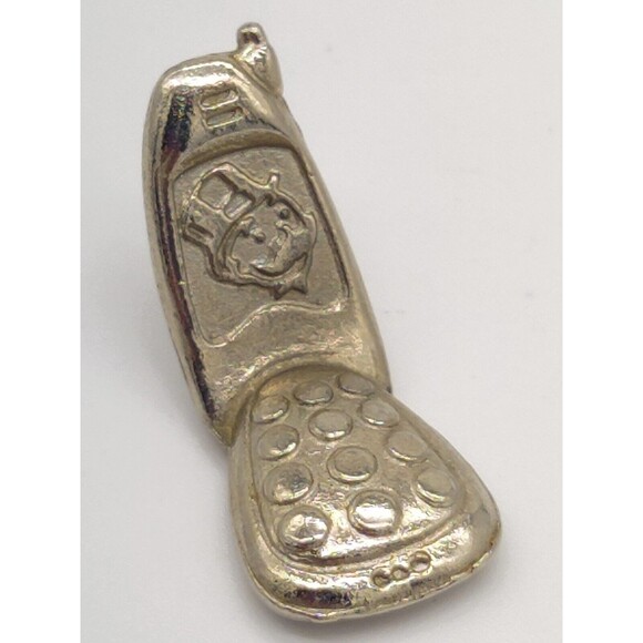 Monopoly Millennium Edition Board Game Replacement Piece Token Flip Cell Phone - Picture 9 of 10